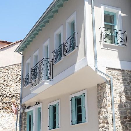 Agiopetra Lofts Apartment Кавала Екстериор снимка