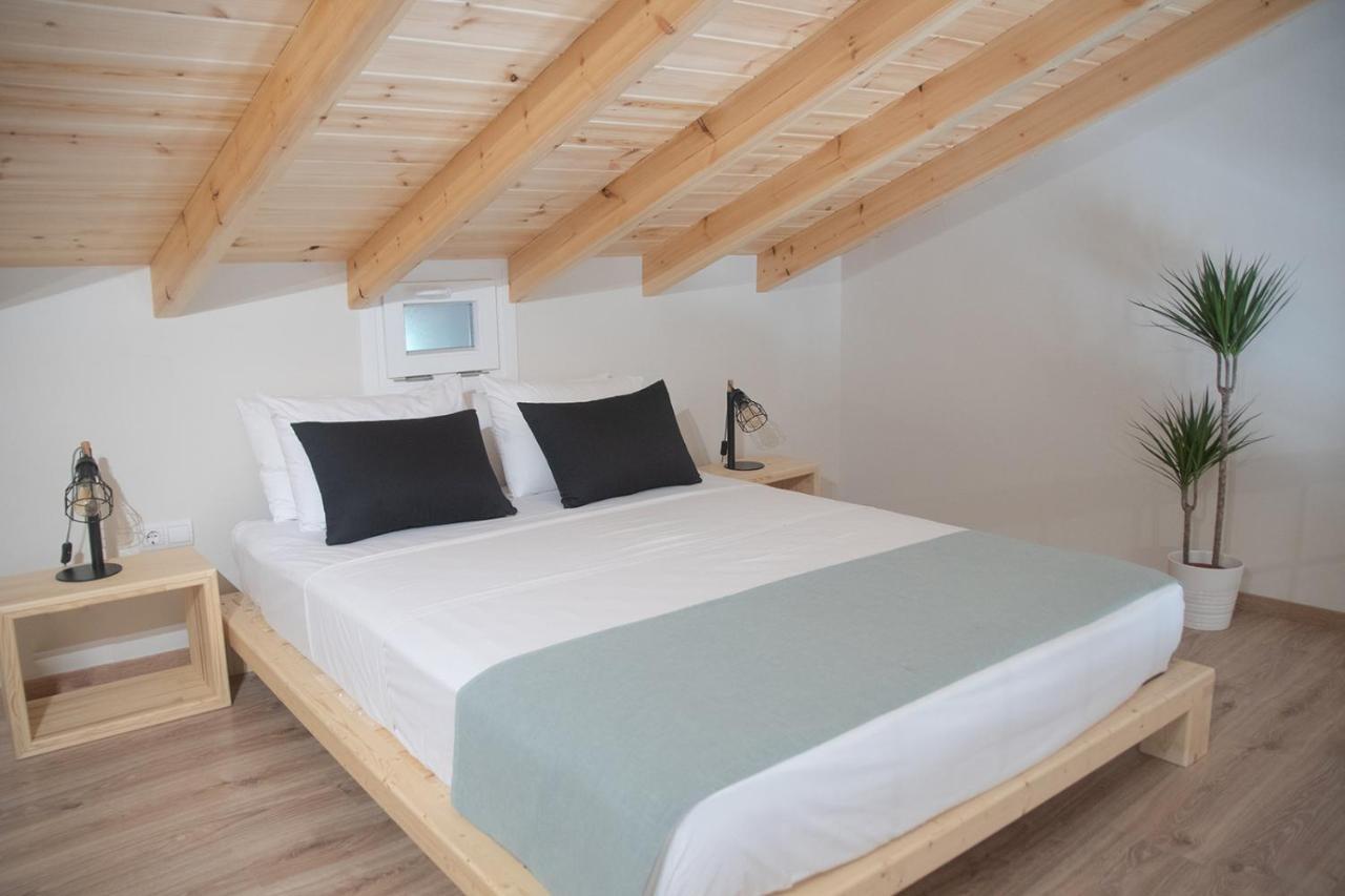 Agiopetra Lofts Apartment Кавала Екстериор снимка