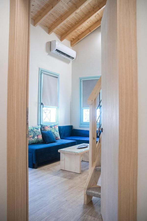 Agiopetra Lofts Apartment Кавала Екстериор снимка