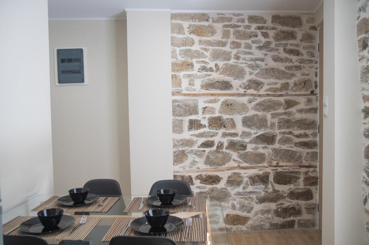 Agiopetra Lofts Apartment Кавала Екстериор снимка