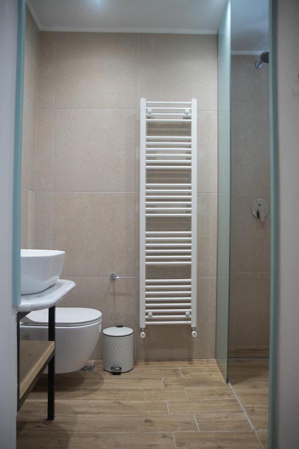 Agiopetra Lofts Apartment Кавала Екстериор снимка