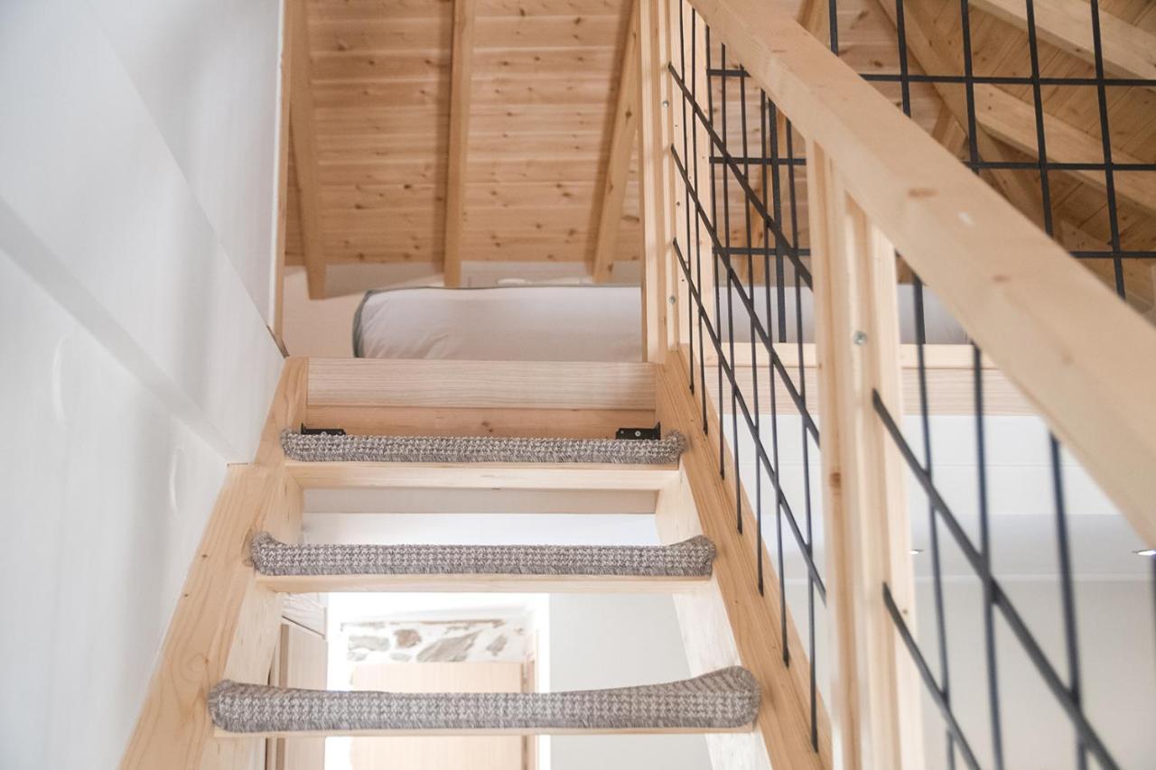 Agiopetra Lofts Apartment Кавала Екстериор снимка