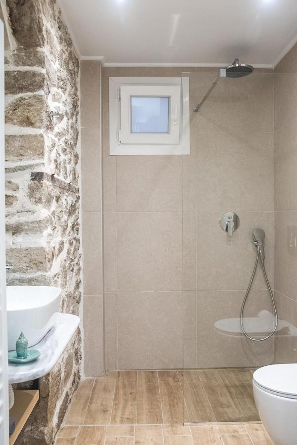Agiopetra Lofts Apartment Кавала Екстериор снимка