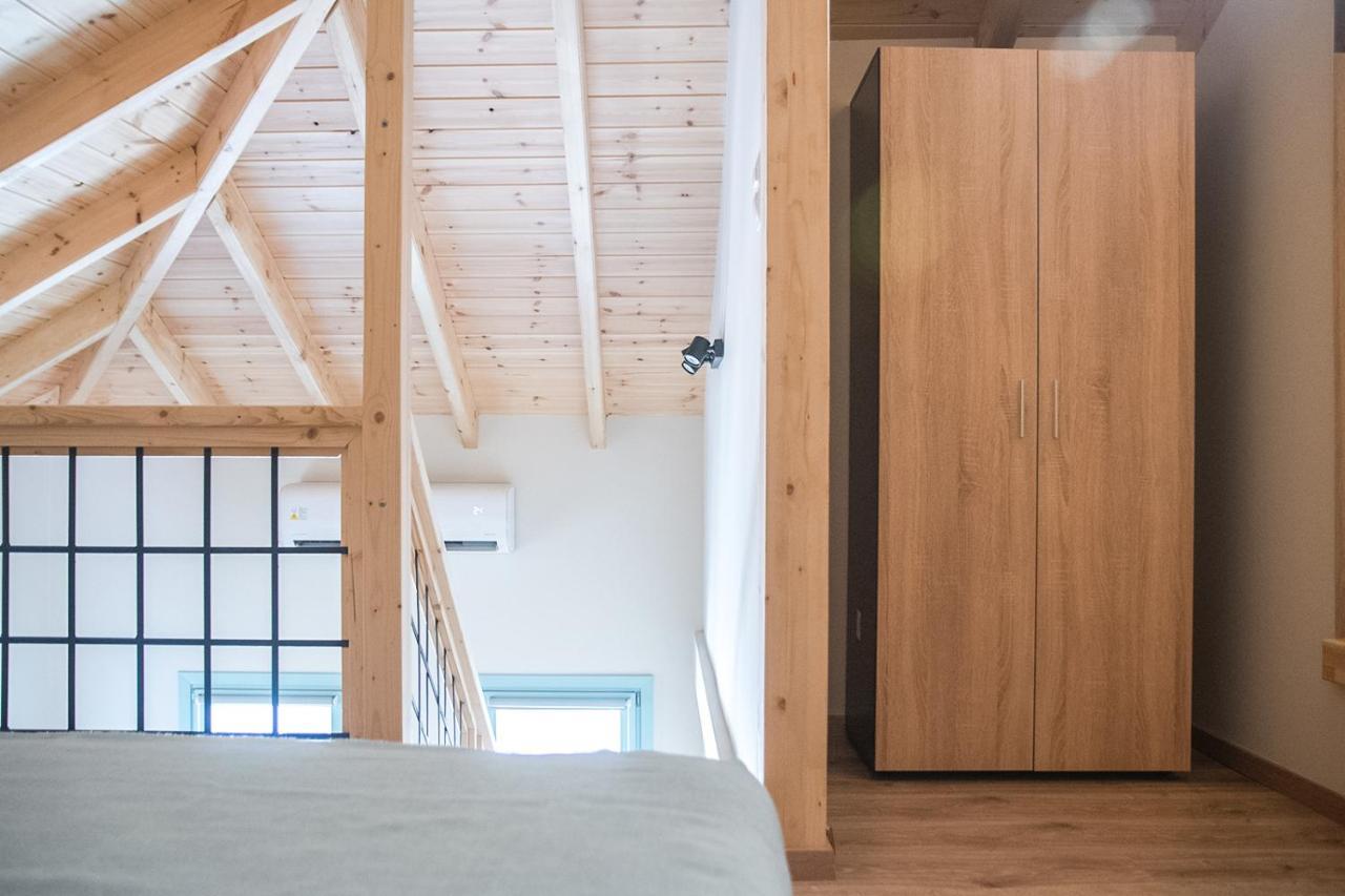 Agiopetra Lofts Apartment Кавала Екстериор снимка