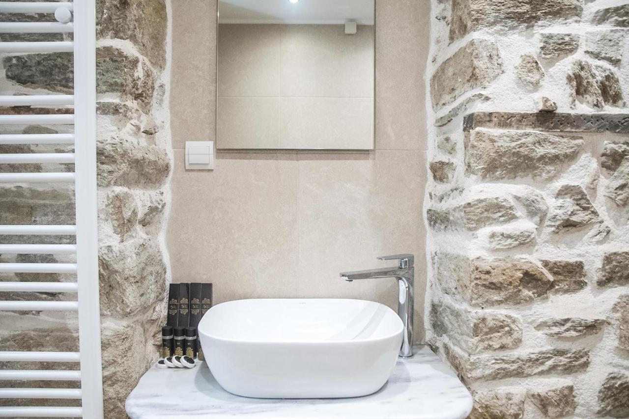 Agiopetra Lofts Apartment Кавала Екстериор снимка