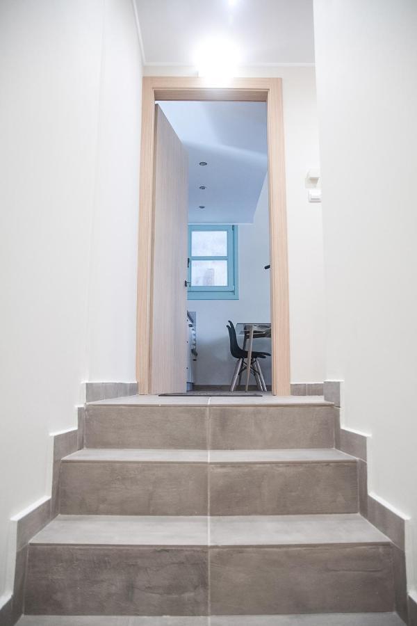 Agiopetra Lofts Apartment Кавала Екстериор снимка