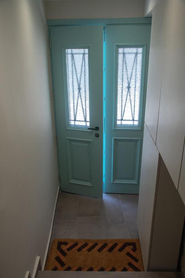 Agiopetra Lofts Apartment Кавала Екстериор снимка