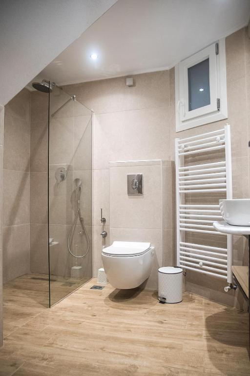 Agiopetra Lofts Apartment Кавала Екстериор снимка