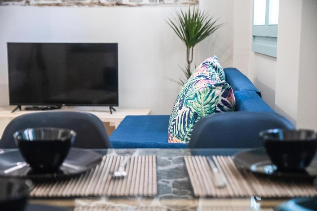 Agiopetra Lofts Apartment Кавала Екстериор снимка