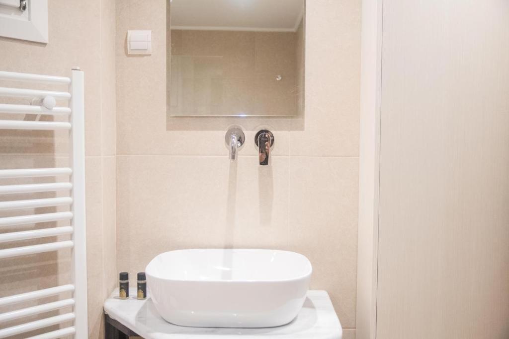 Agiopetra Lofts Apartment Кавала Екстериор снимка